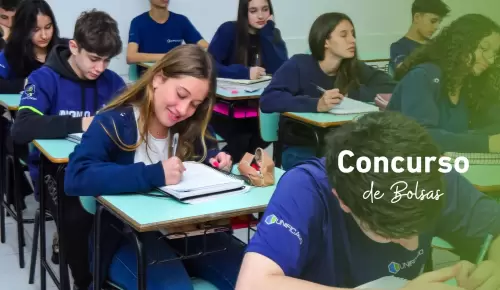 Concurso de Bolsas para o 1º do Médio