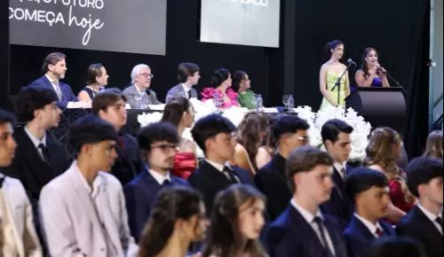 Formatura 9º e Terceirão, um momento para celebrar!