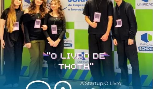 Jornada de Empreendedorismo e Inovação: Unidade Itajaí