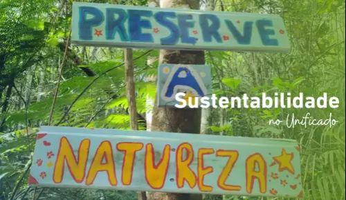 Sustentabilidade no Colégio Unificado