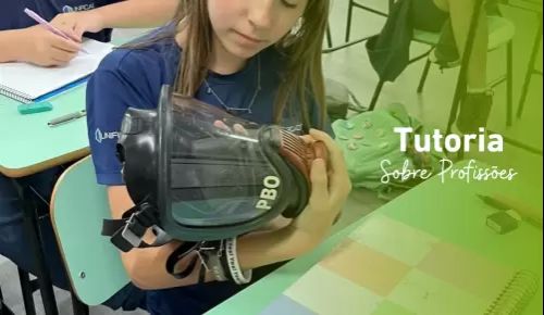 Tutoria Sobre Profissões