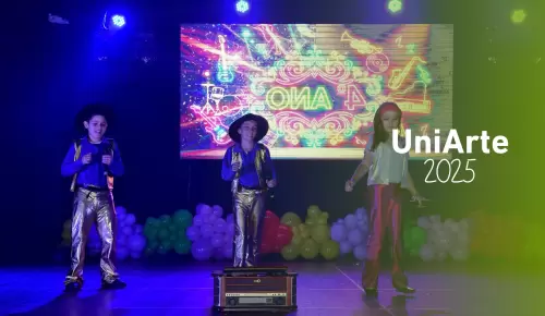 Uniarte – O Som Que Nos Une