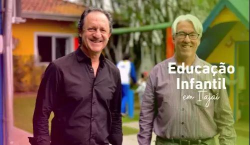 Unificado tem Educação Infantil em Itajaí